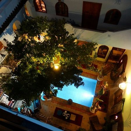 מרקש Riad Dar El Bacha מראה חיצוני תמונה