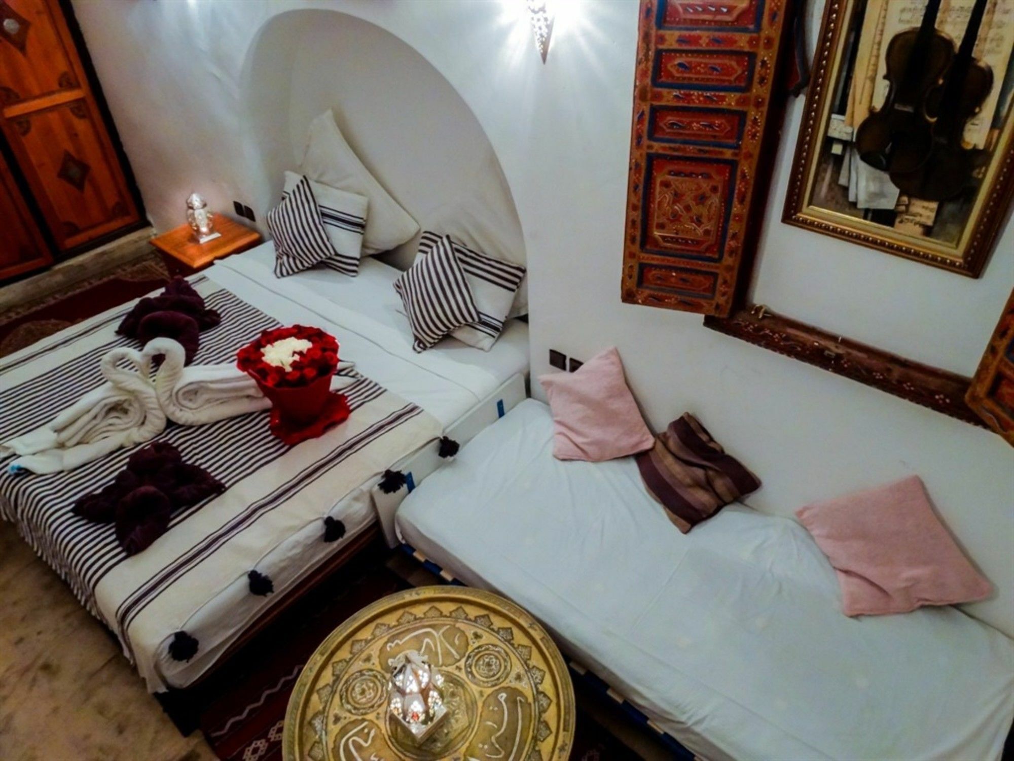 מרקש Riad Dar El Bacha מראה חיצוני תמונה