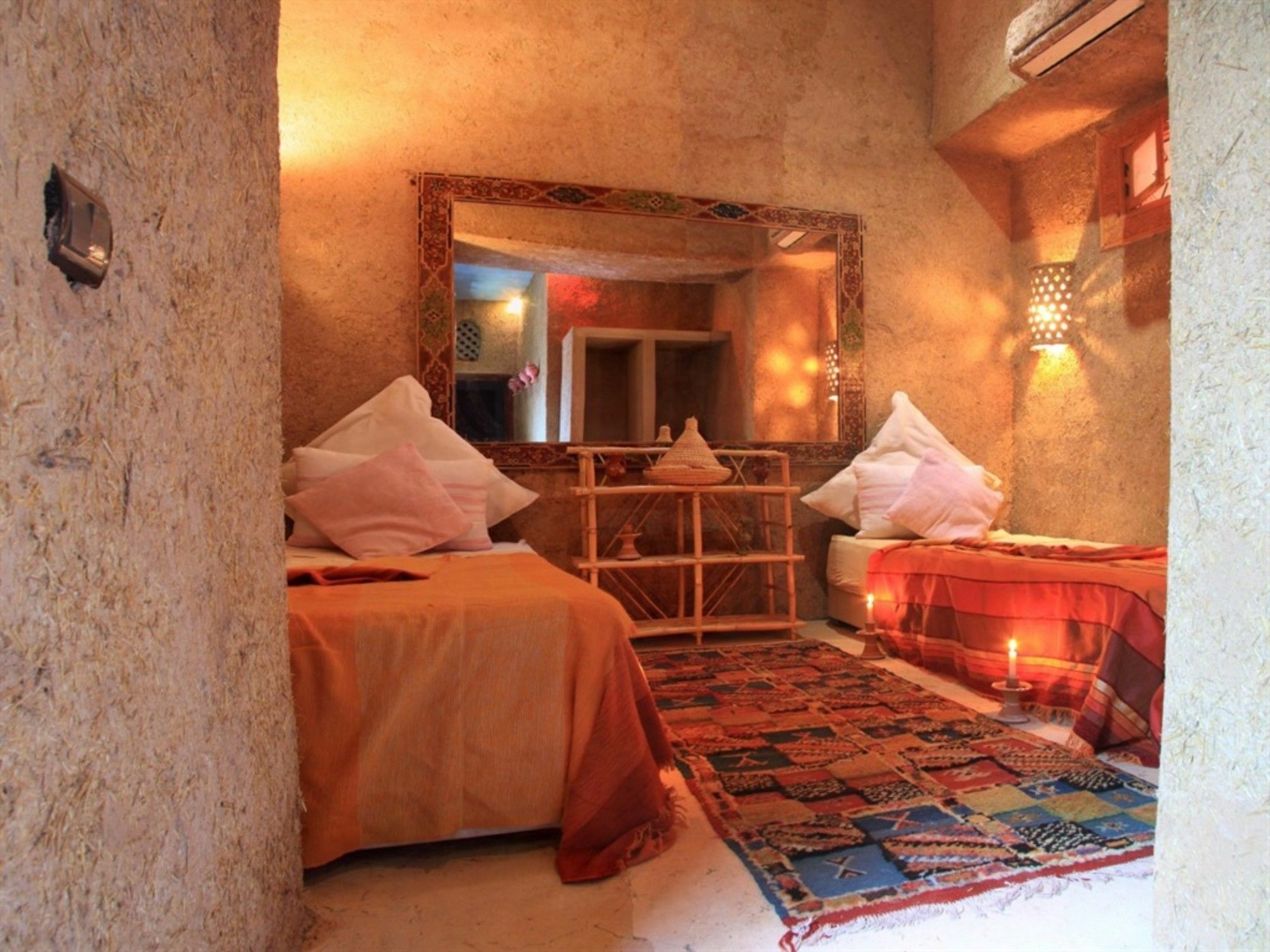 מרקש Riad Dar El Bacha מראה חיצוני תמונה